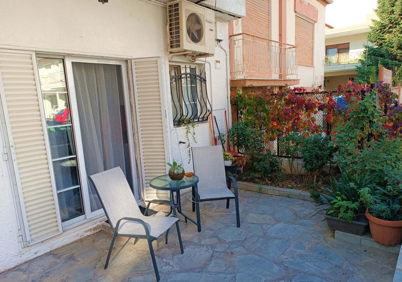Sofia-Marina Guest House Ксанти Экстерьер фото